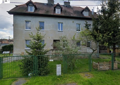 Remont budynku przy ul. Przednia 62